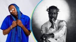 Sarkodie: “Pay me my royalties," Ink Boy calls out rapper on social media for unpaid royalties