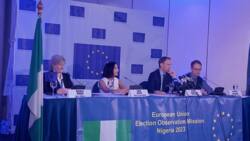EU mission says violence, vote-buying marred governorship elections across Nigeria
