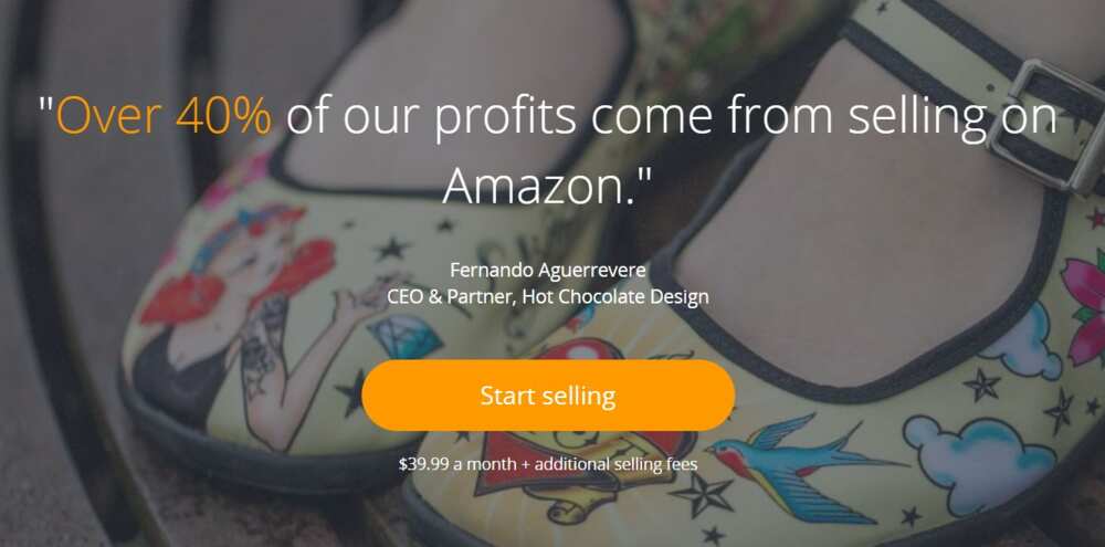 What you need to sell on Amazon from Nigeria