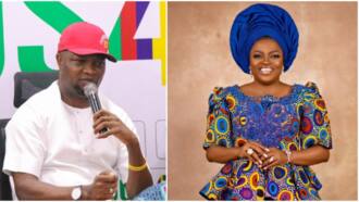Tension as hoodlums chase Funke Akindele out of popular Lagos market, Jandor reacts