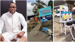 “I gave community N800k to build bridge, I didn’t do It”: Desmond Elliot finally tells his side of the story