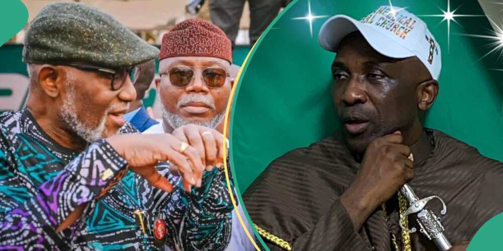 Akeredolu/Akeredolu health/Akeredolu sickness/Akeredolu latest news Akeredolu/Akeredolu health/Akeredolu sickness/Akeredolu latest news