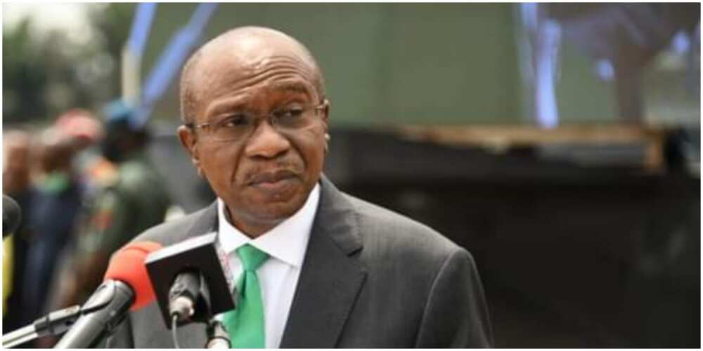 CBN says it is not converting domiciliary accounts to naira