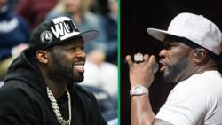 American rapper 50 Cent launches G-Unit Film & Television studios in Louisiana: "I'm thrilled"