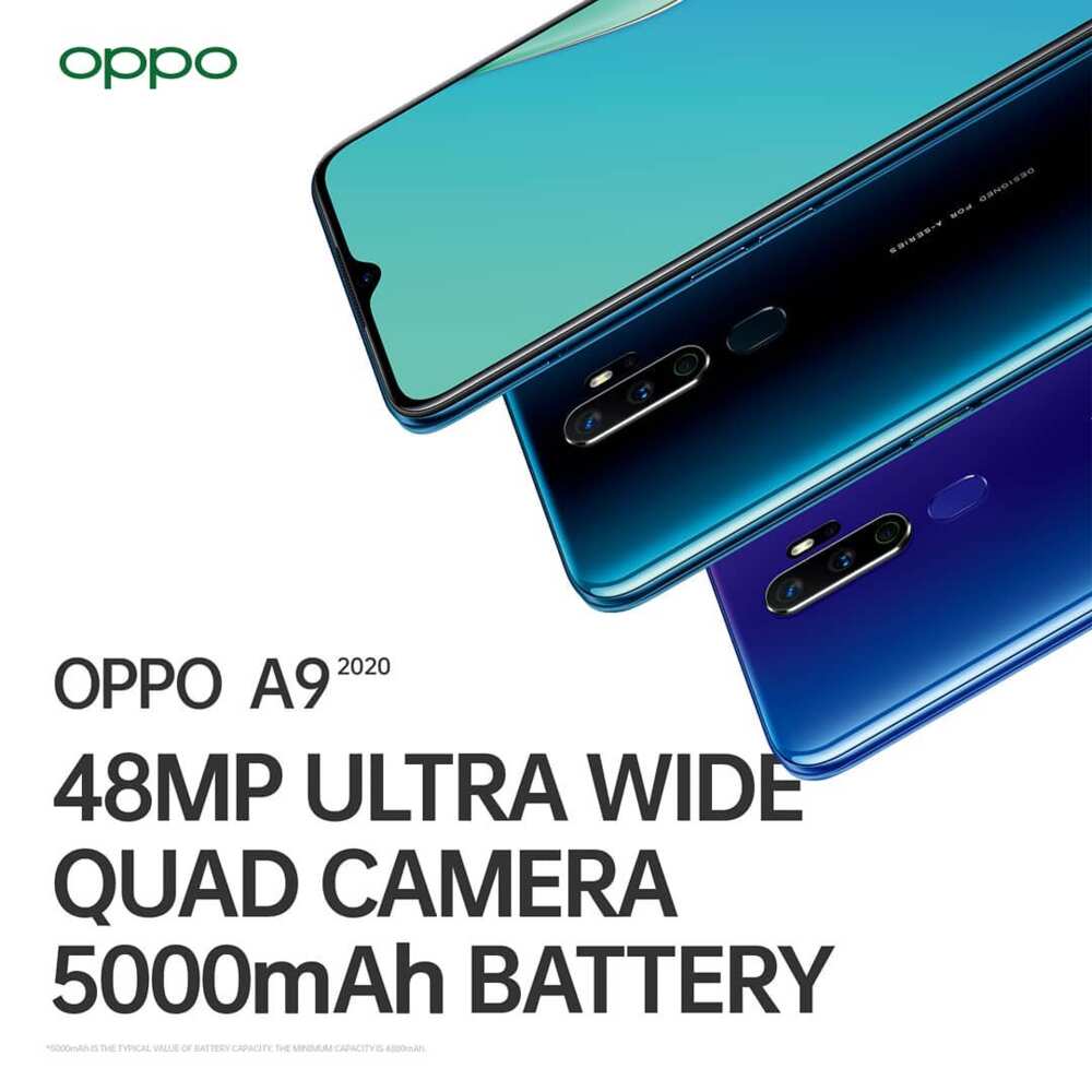 Oppo A9 2020