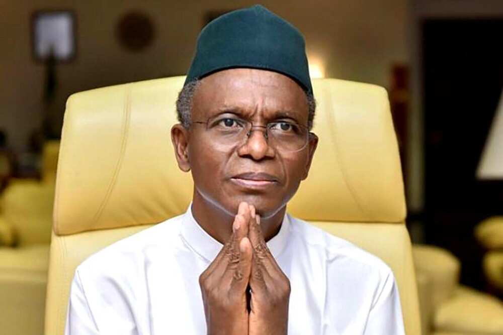 Jigon APC ya kare El-Rufai daga cece-kucen da ake yadawa Jigon APC ya kare El-Rufai daga cece-kucen da ake yadawa