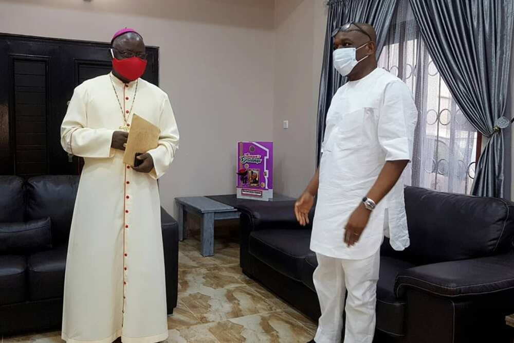 Why Corruption Persists in Nigeria, Catholic Archbishop Ignatius Kaigama-Kalu Reveals