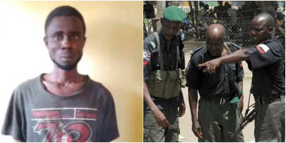 Anambra man beats wife, daughter to death with shovel Anambra man beats wife, daughter to death with shovel