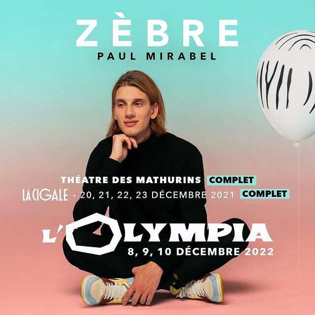 Paul Mirabel : son spectacle à l'Olympia perturbé, l'humoriste s'agace