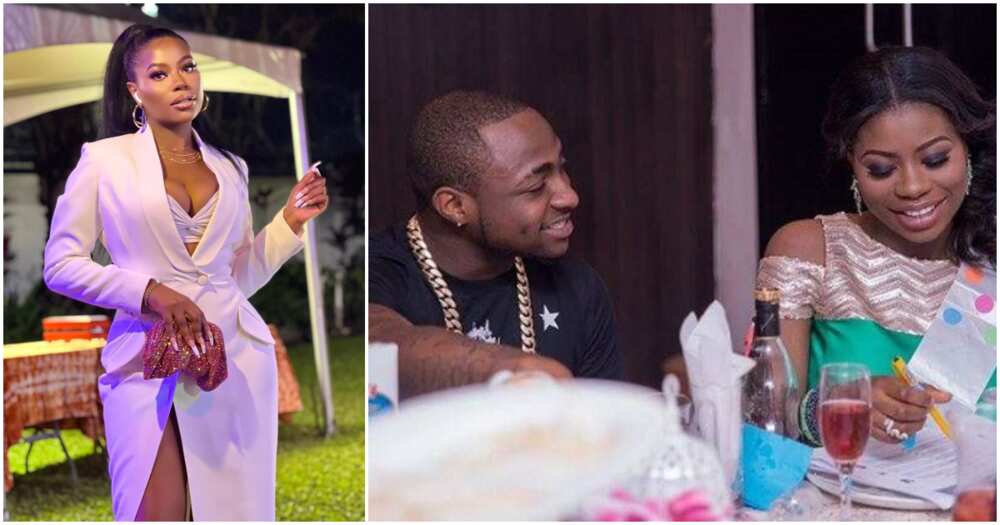 Sophia Momodu, Davido, Imade Adeleke, British High Commission