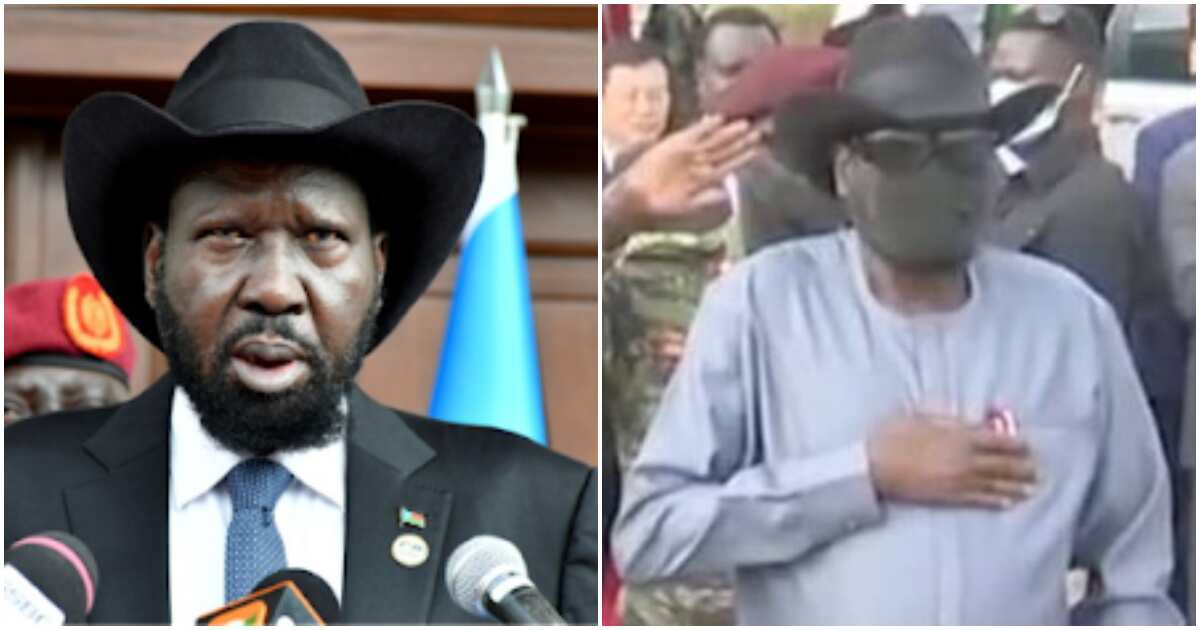 President Kiir Wetting Self: Why South Sudan detained 6 Journalists, read full details