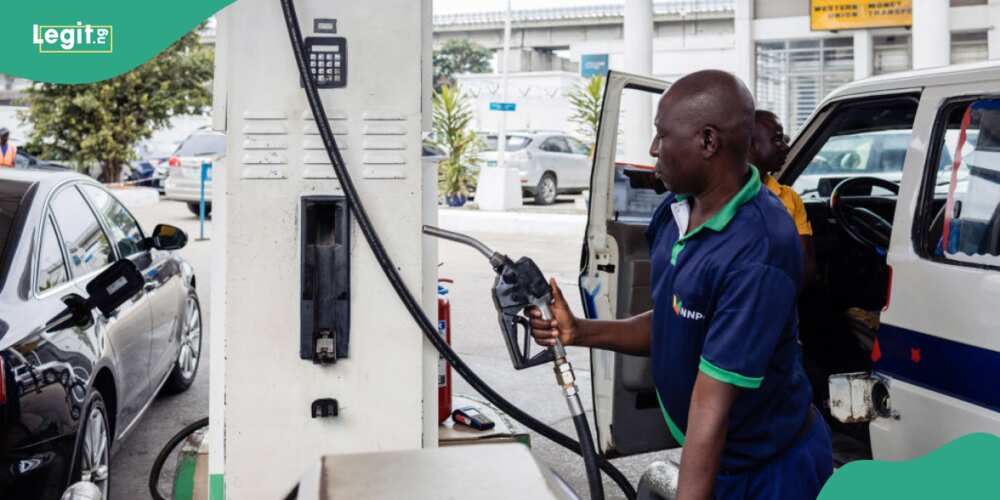 Petrol price in Nigeria