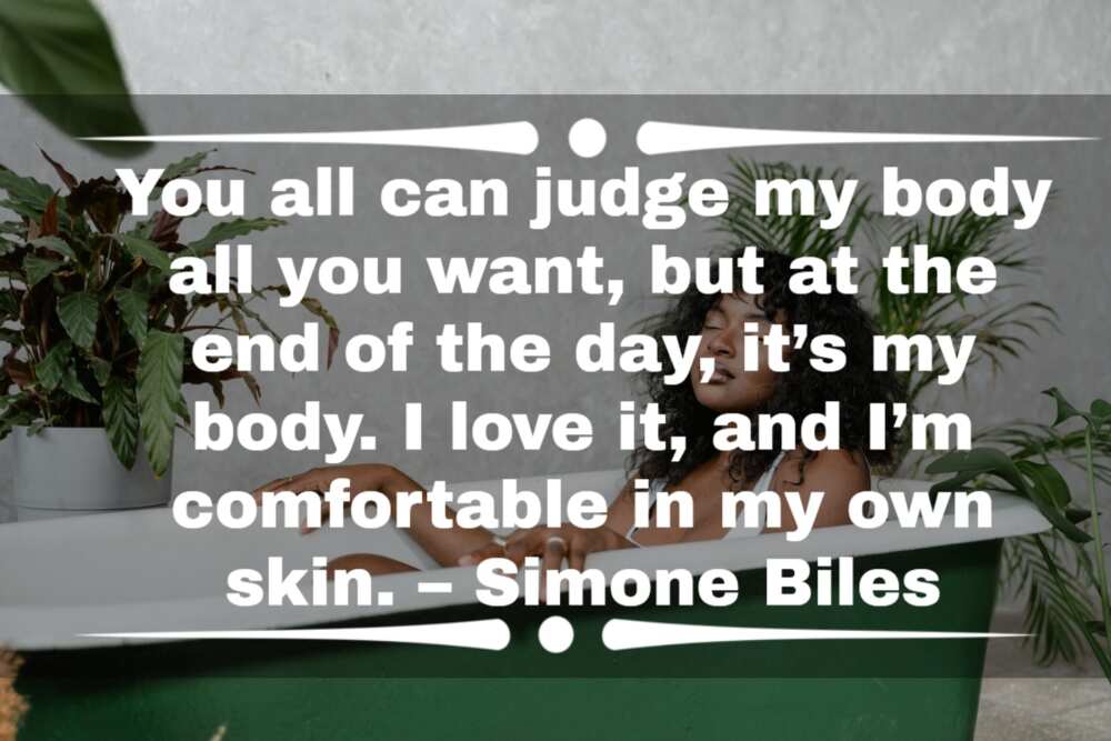 Inspirational body image quotes Inspirational body image quotes