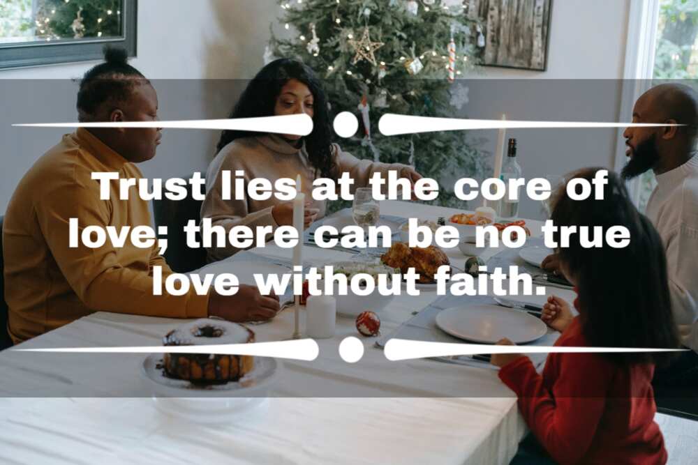 Friendship trust message Friendship trust message
