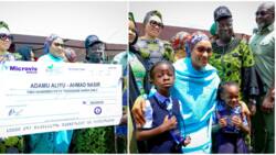 First Lady Oluremi Tinubu gives N250,000 each to Abuja flood victims