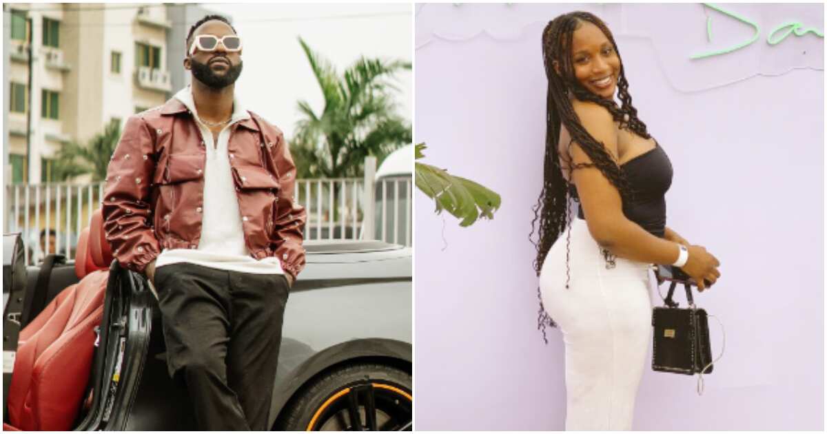 You won't believe how fans reacted after singer Iyanya went in search of fine girl he saw at Davido's concert and finally found her