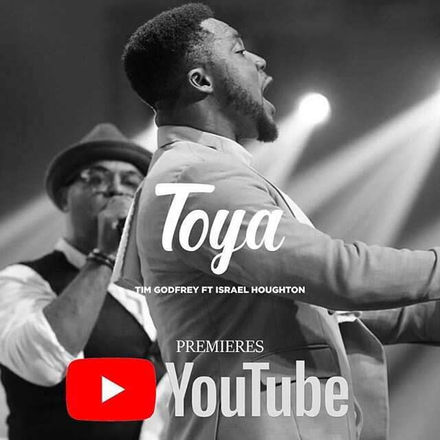 Tim Godfrey Toya Ft Israel Houghton Video Lyrics Reactions