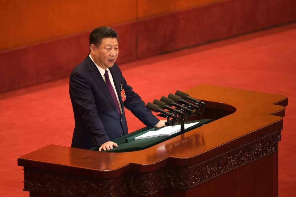 China's Xi Jinping is on the brink of securing a historic third term in power