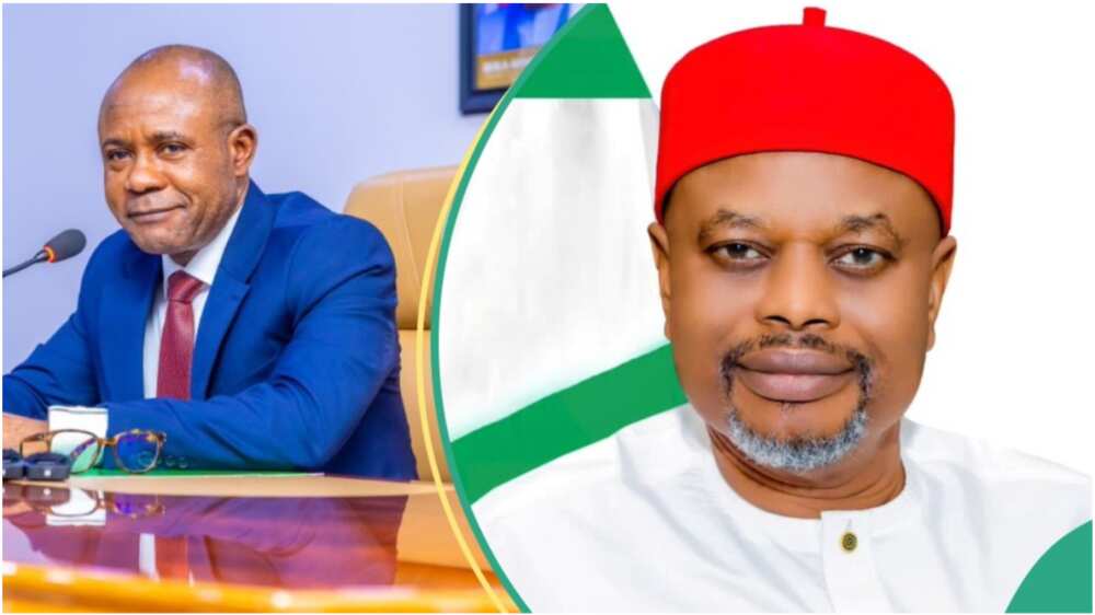Uche Nnaji/Peter Mbah/APC/PDP/Enugu/Supreme Court Uche Nnaji/Peter Mbah/APC/PDP/Enugu/Supreme Court