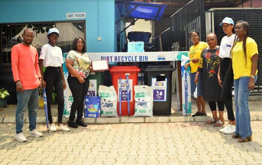 Dirt For Good: OMO Educates Students on Plastic Recycling Across 30 Schools