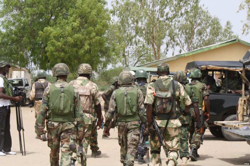 IPOB: Army intensifies siege in Rivers LGA