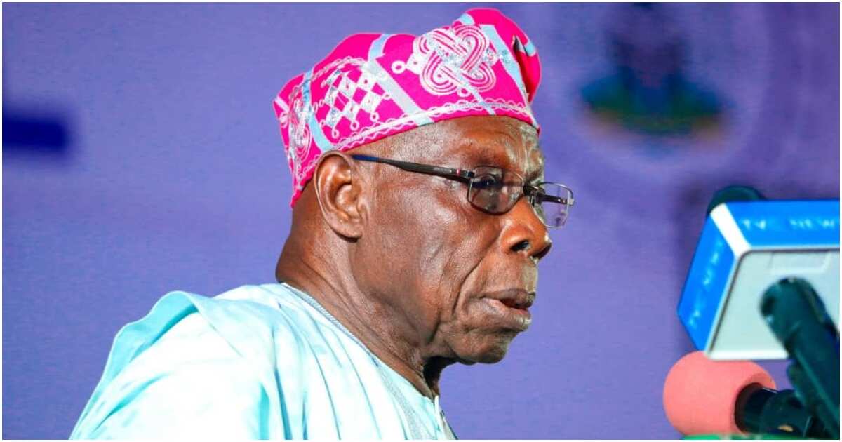 After Demanding Cancellation Of Presidential Polls, Obasanjo Reveals ...