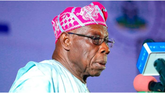 'Yan siyasa sun bata kasa: Obasanjo ya fadi yadda Allah ya albarkaci Najeriya, amma aka bata ta