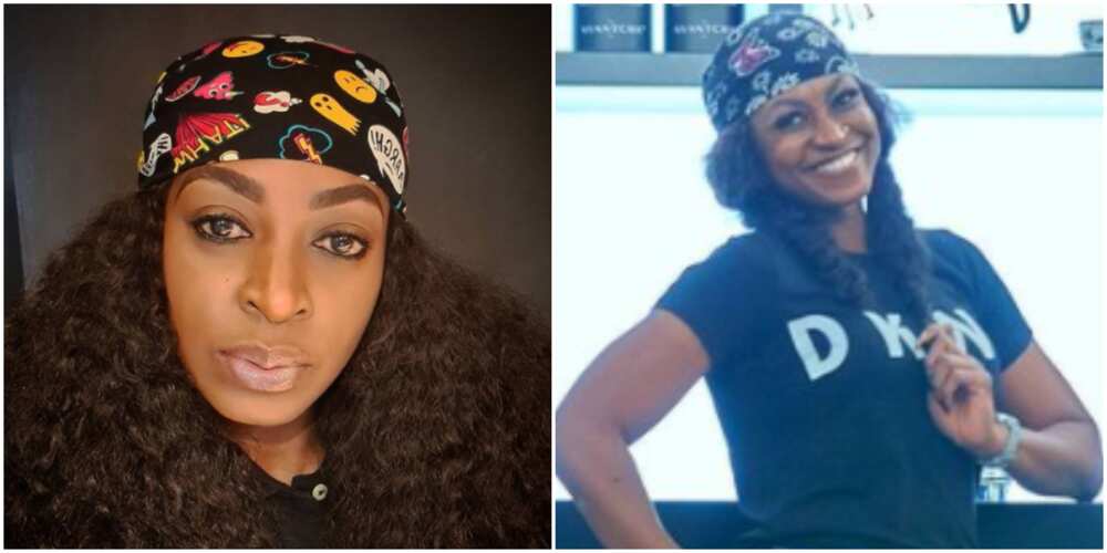 If you can't give when you have N1k, you won't give when you have N1m, Kate Henshaw says