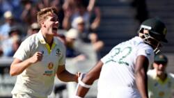 Green takes five as Australia seize control of 2nd South Africa Test