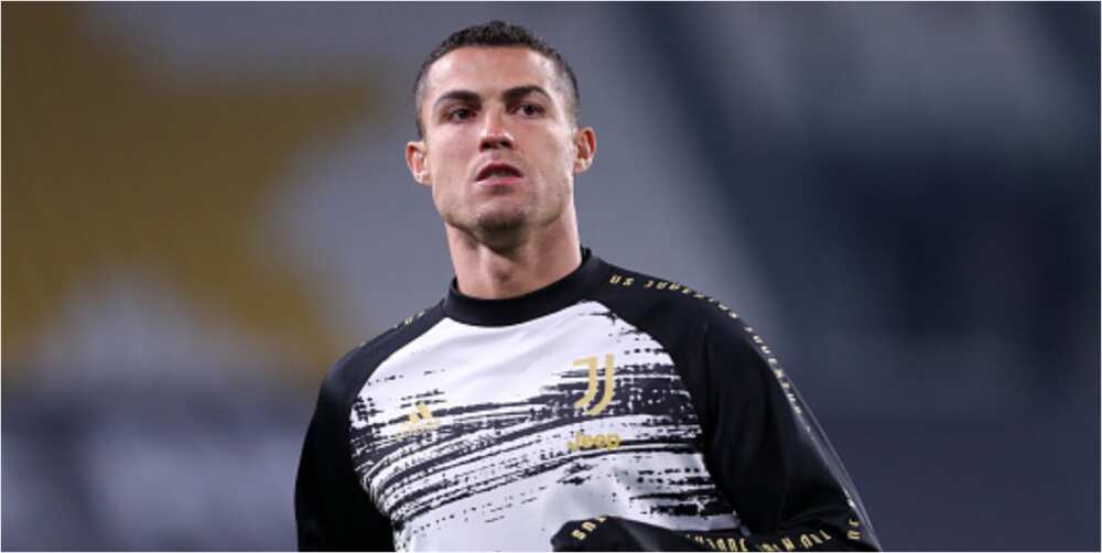 Cristiano Ronaldo: Dynamo Kyiv boss wary of CR7's threat ahead of UCL clash