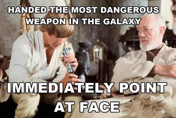 Top 50 funny Star Wars memes for the true fans of the saga 