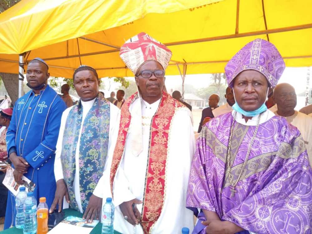 Bola Tinubu, 2023 presidency, Bishop, APC, Politics