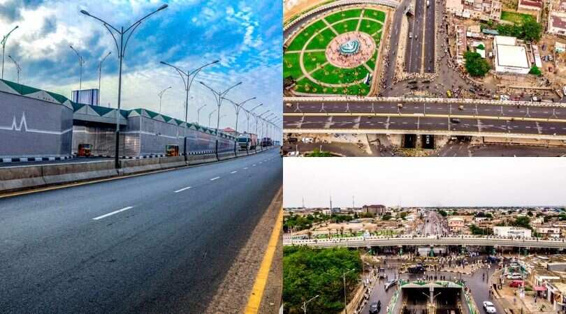 The Kano Interchange