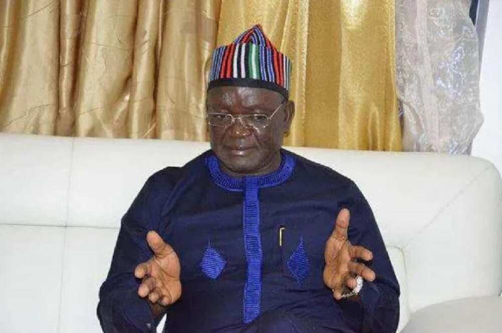 Benue state, Governor Samuel Ortom, Bello Matawalle, the killing of Benue lawyer, Barrister Benedict Torngee Azza