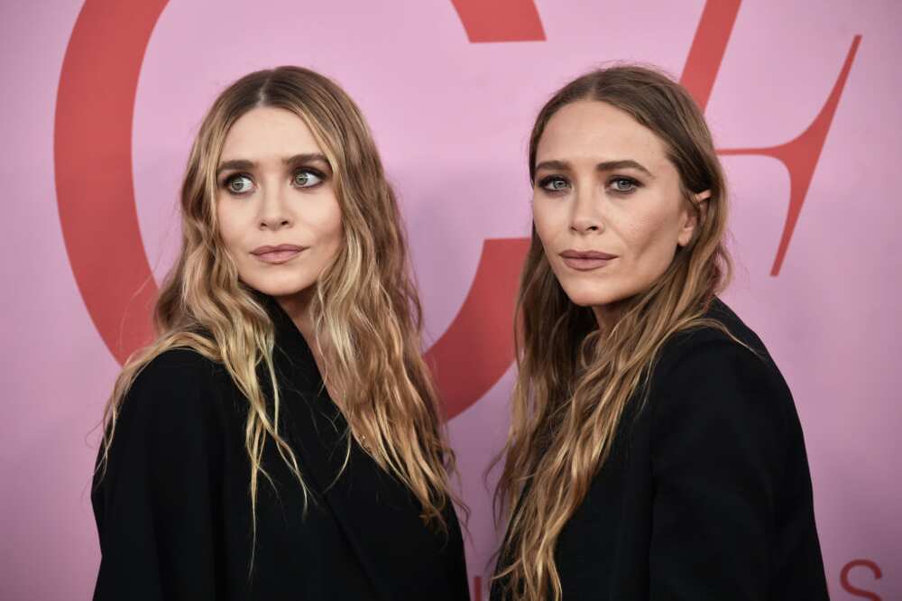 Famous twins Famous twins