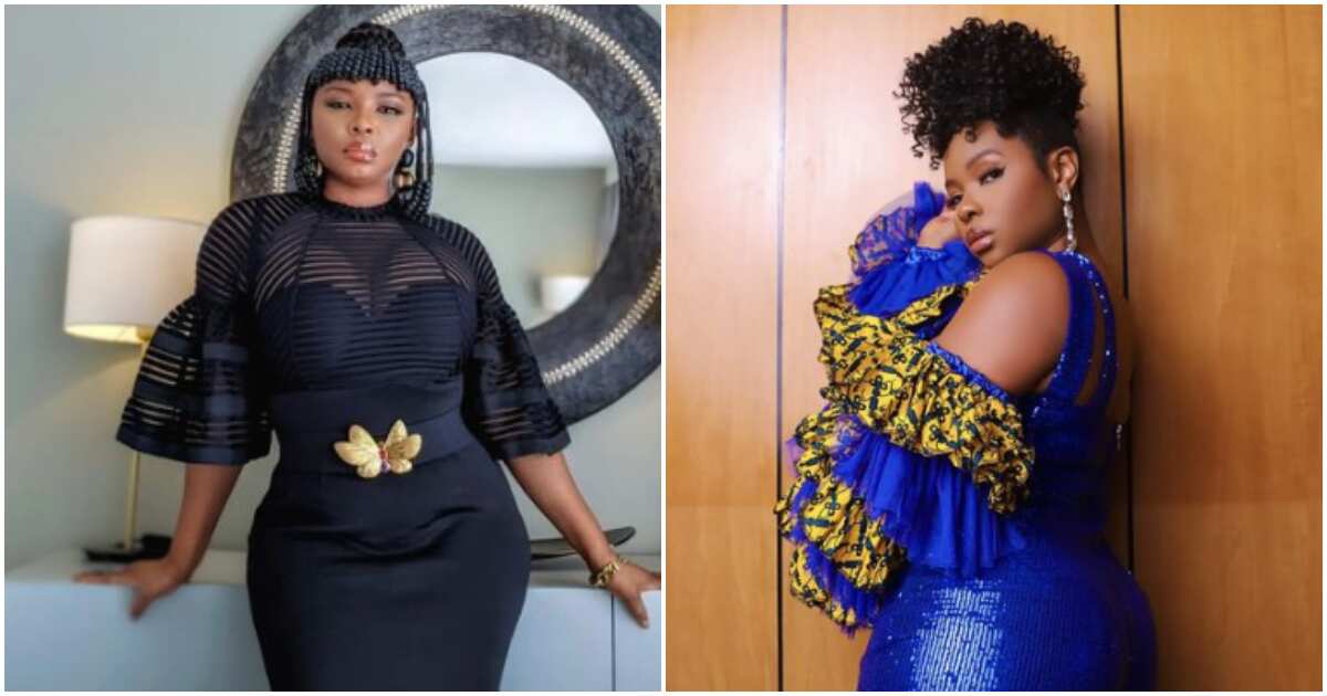 See what Nigerians had to say after singer Yemi Alade got robbed in Abidjan hotel