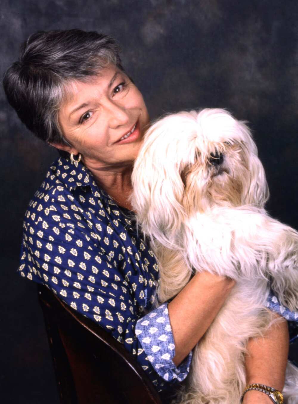 Anne-Marie Peysson, 1996