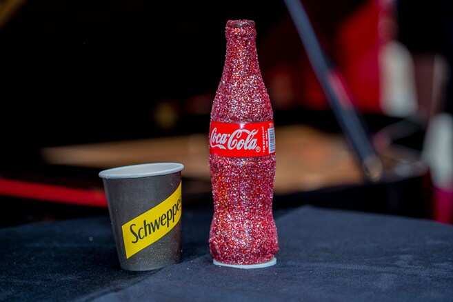 Pomp, Excitement as Coca-Cola System Celebrates 70th Anniversary