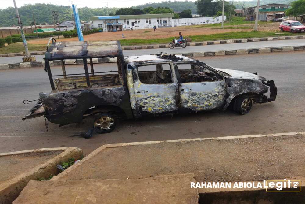 Special Report: How Nigeria Customs' Officers Killed 6 on Eid Day in Iseyin; Leave Town in Tears