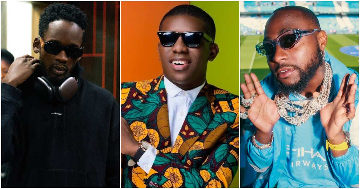 “Mr Eazi Is Richer Than Davido”: Small Doctor Gives Reasons, Says He ...