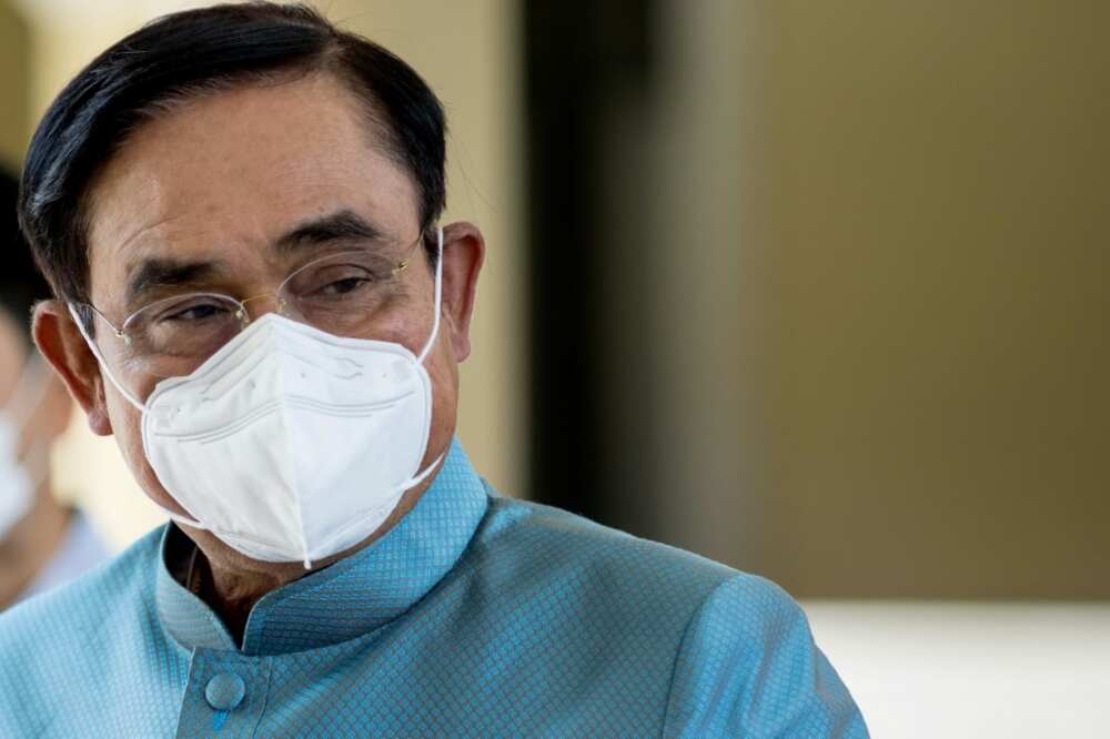 If the court agrees to hear the case, Prayut could be suspended and an acting prime minister appointed