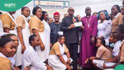 Peter Obi donates N20 million to Enugu hospital, gives reason