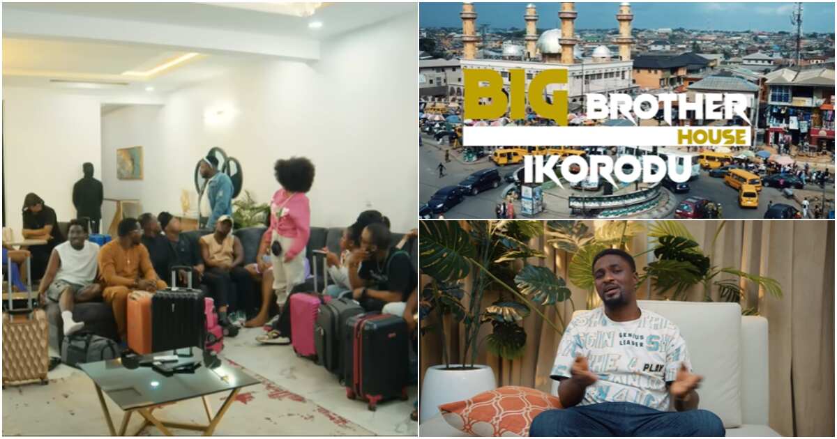 Watch video from Big Brother Ikorodu house featuring OGB Recent, Adeniyi Johnson, others as housemates