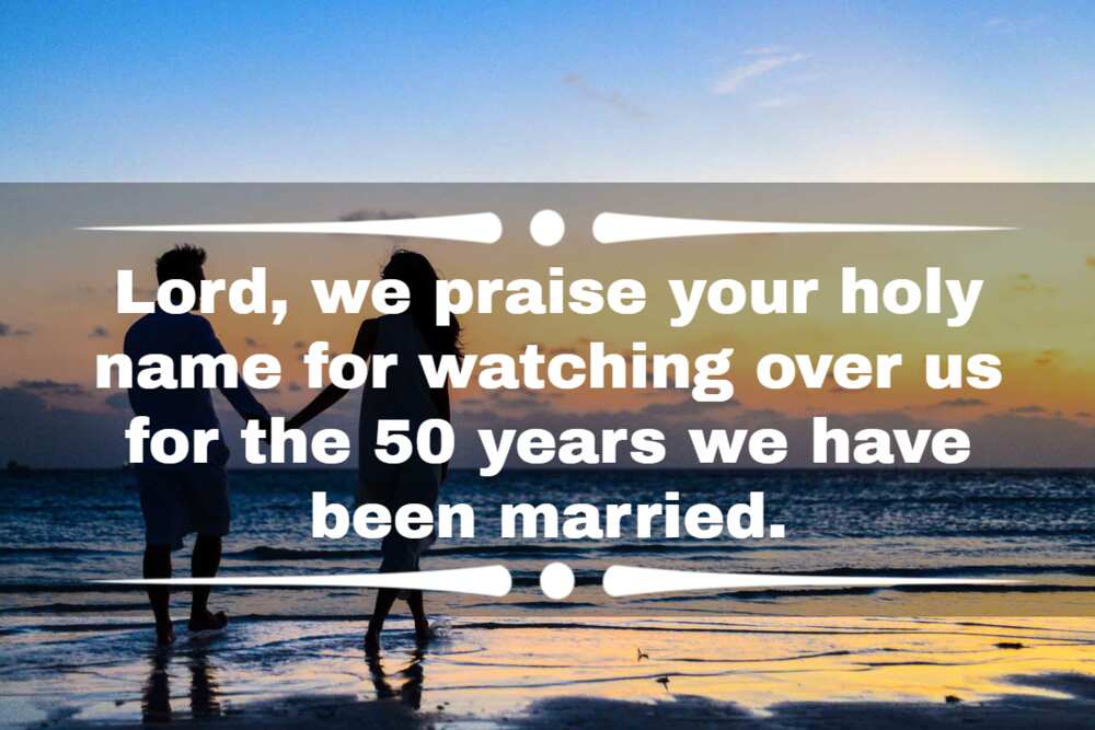 Best 10 wedding anniversary prayers of faithful spouses - Legit.ng