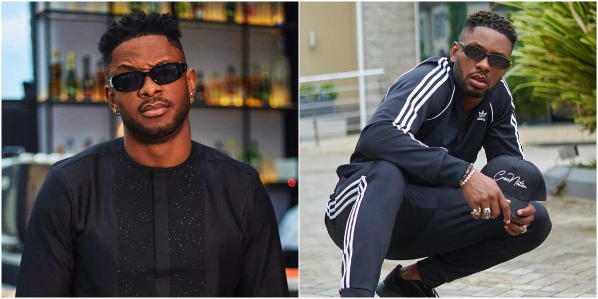 “Ghana Wey I Fit Jog”: BBNaija’s Cross Complains Over Alleged Hiked ...