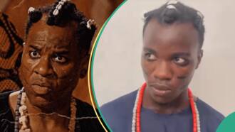 Beryl TV 0c9228aefadca036 Nigeria vs Ghana: “You’ll Be My Backup Singer,” Odumodu Blvck Wins Bet Against Stonebwoy in Accra Entertainment 