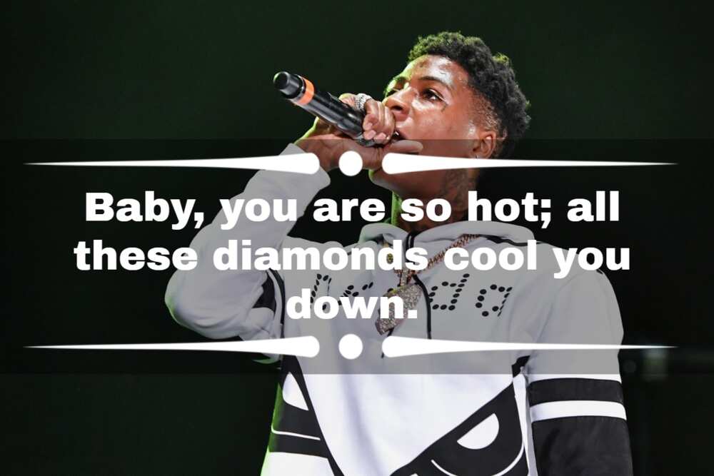 NBA YoungBoy quotes about love