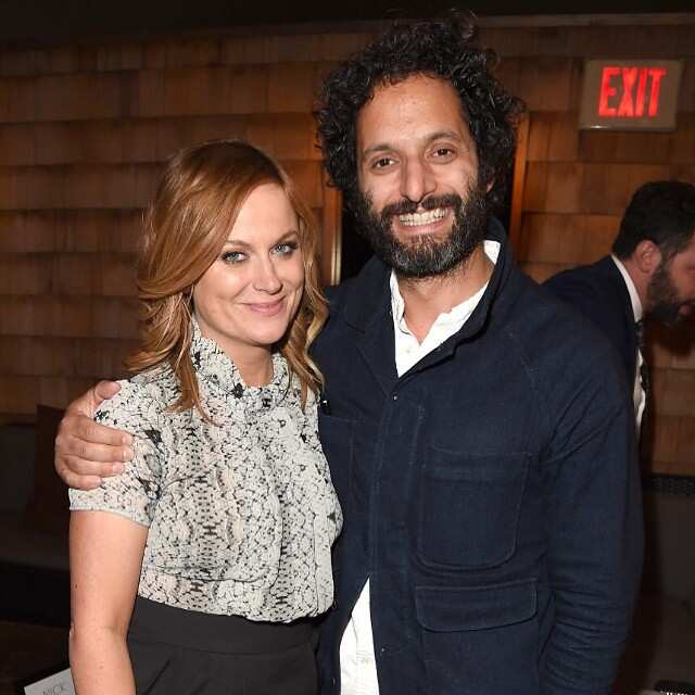 Jason Mantzoukas wife