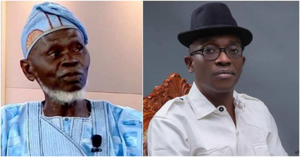 Labour Party crisis, Lamidi Apapa and Julius Abure