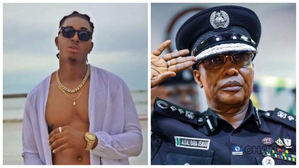 Mr Universe, Police, Anambra state, shot dead, unknown gunmen